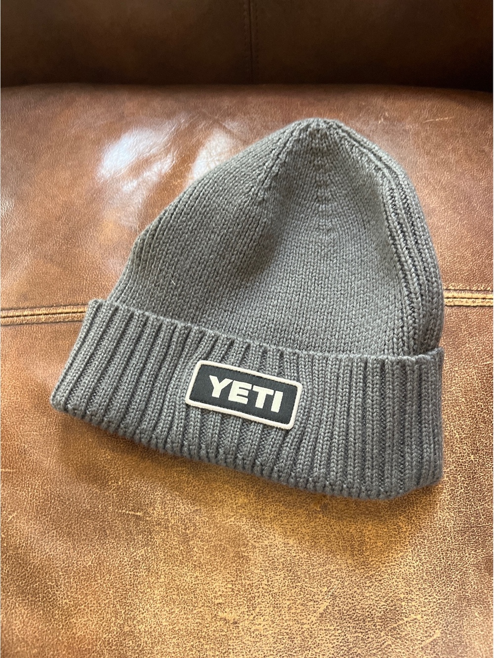 yeti beanie